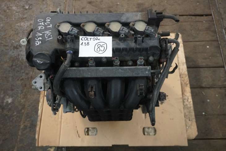 MITSUBISHI COLT Z30 VI SILNIK 1.3BENZYNA Z3_A, Z2_A 1332ccm BLOK GŁOWICA nr.85 - obrazek 9