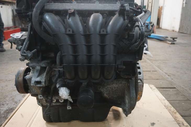 MITSUBISHI COLT Z30 VI SILNIK 1.3BENZYNA Z3_A, Z2_A 1332ccm BLOK GŁOWICA nr.85 - obrazek 2