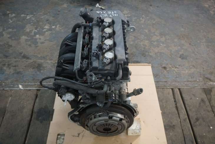 MITSUBISHI COLT Z30 VI SILNIK 1.3BENZYNA Z3_A, Z2_A 1332ccm BLOK GŁOWICA nr.85 - obrazek 3