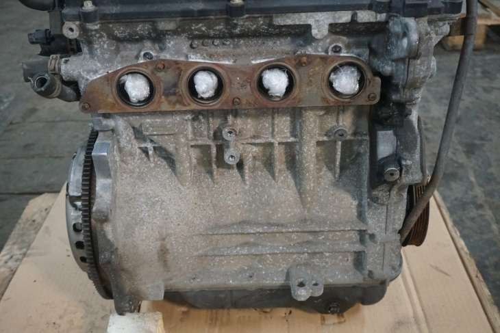 MITSUBISHI COLT Z30 VI SILNIK 1.3BENZYNA Z3_A, Z2_A 1332ccm BLOK GŁOWICA nr.85 - obrazek 6