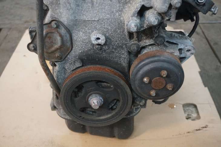 MITSUBISHI COLT Z30 VI SILNIK 1.3BENZYNA Z3_A, Z2_A 1332ccm BLOK GŁOWICA nr.85 - obrazek 8