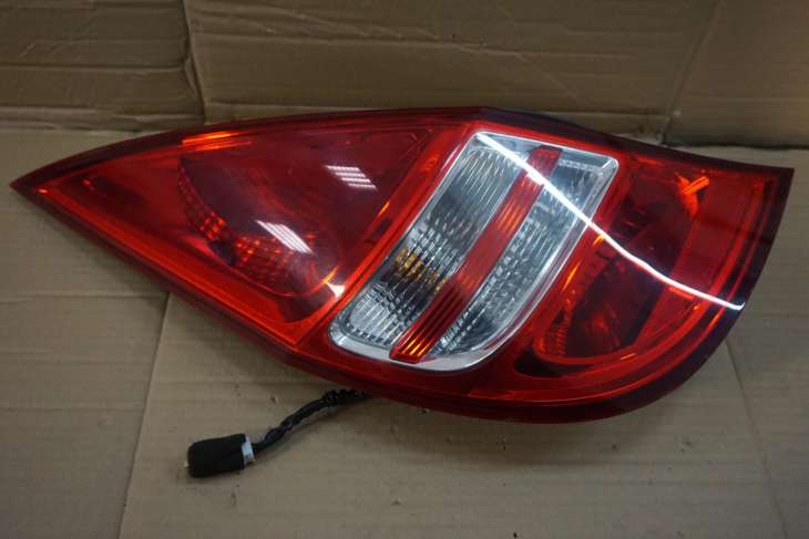HYUNDAI I30 FD LEWA TYLNA LAMPA 924012R000 2007-2012R nr.346 / J