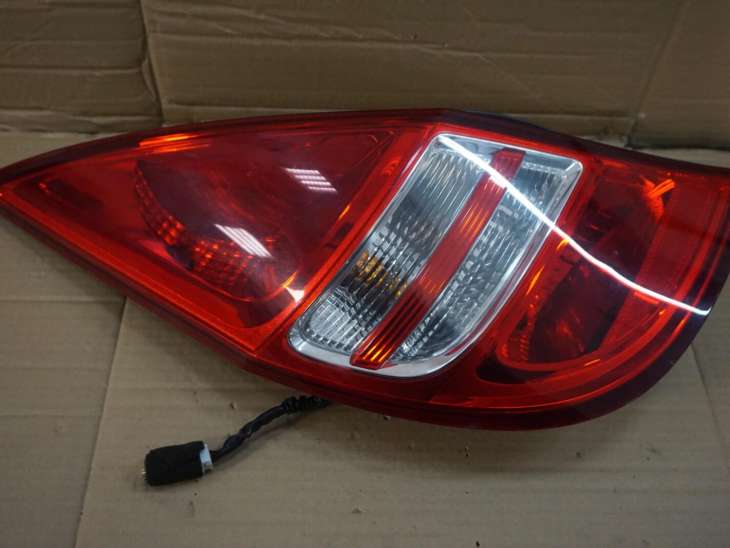 HYUNDAI I30 FD LEWA TYLNA LAMPA 924012R000 2007-2012R nr.346 / J