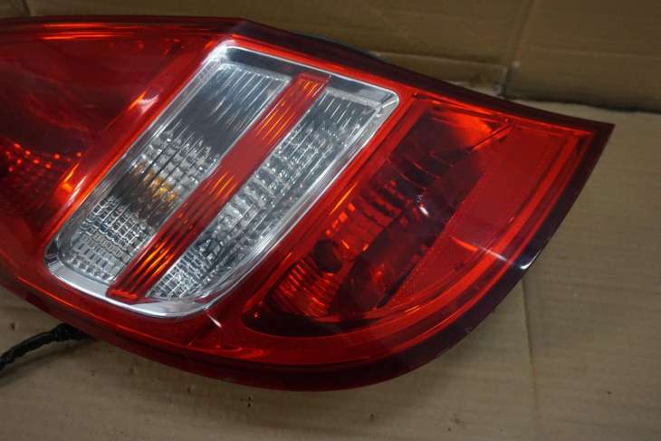 HYUNDAI I30 FD LEWA TYLNA LAMPA 924012R000 2007-2012R nr.346 / J - obrazek 2
