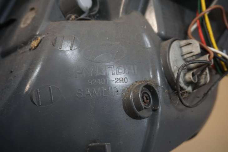 HYUNDAI I30 FD LEWA TYLNA LAMPA 924012R000 2007-2012R nr.346 / J - obrazek 6