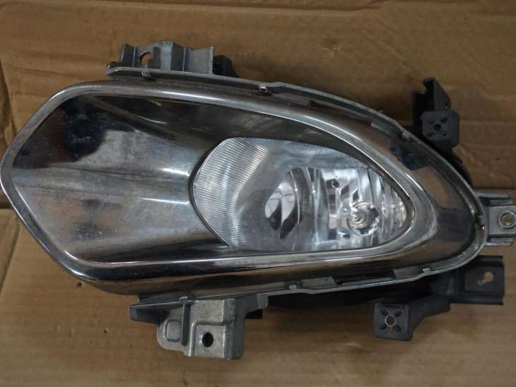 KIA CEED II 2012-2015R LEWA ZAŚLEPKA RAMKA HALOGENU 86563A2005 HALOGEN 92201A2000