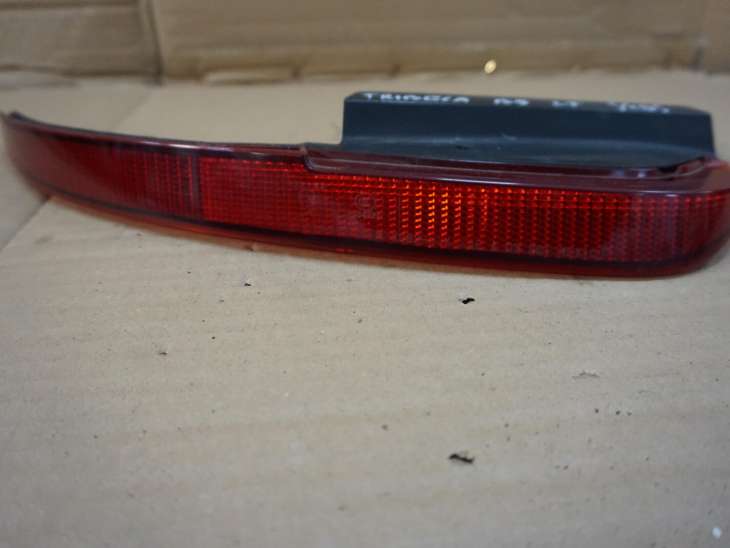 SUBARU TRIBECA B9 3.0B H6 2006R TYLNA LEWA LAMPA OBRYSOWKA ODBLASK ZDERZAKA 84281XA11A