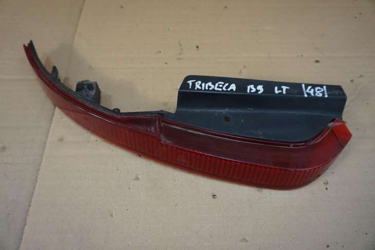 SUBARU TRIBECA B9 3.0B H6 2006R TYLNA LEWA LAMPA OBRYSOWKA ODBLASK ZDERZAKA 84281XA11A - obrazek 2