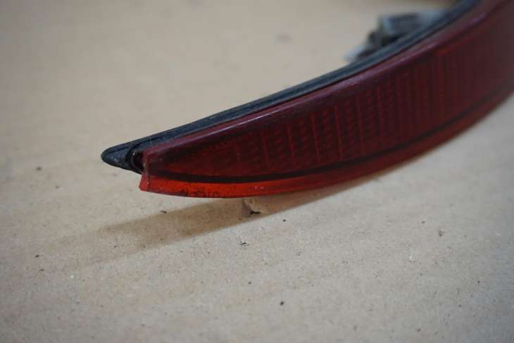 SUBARU TRIBECA B9 3.0B H6 2006R TYLNA LEWA LAMPA OBRYSOWKA ODBLASK ZDERZAKA 84281XA11A - obrazek 4