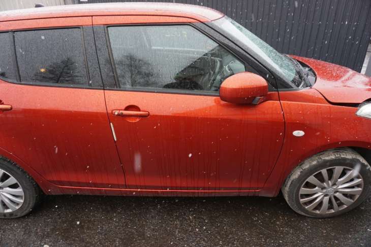 SUZUKI SWIFT IV MK7 1.2BENZYNA - obrazek 10