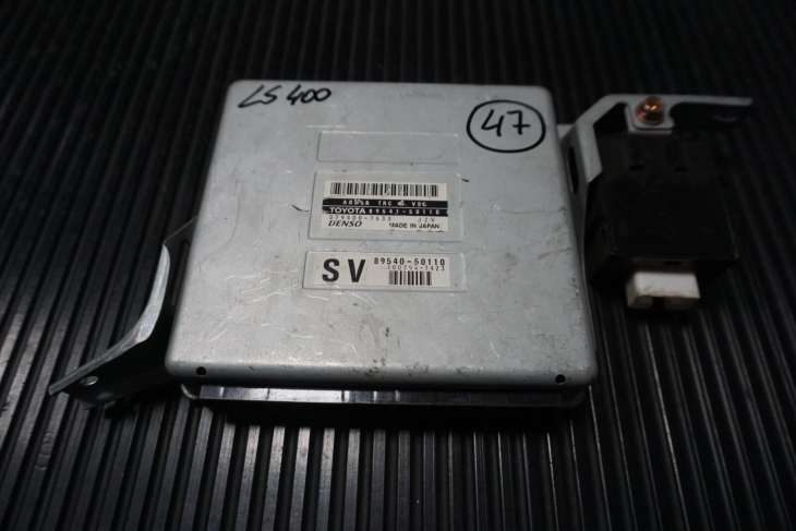 LEXUS LS400 F2 STEROWNIK SILNIKA 89541-50110 nr.47
