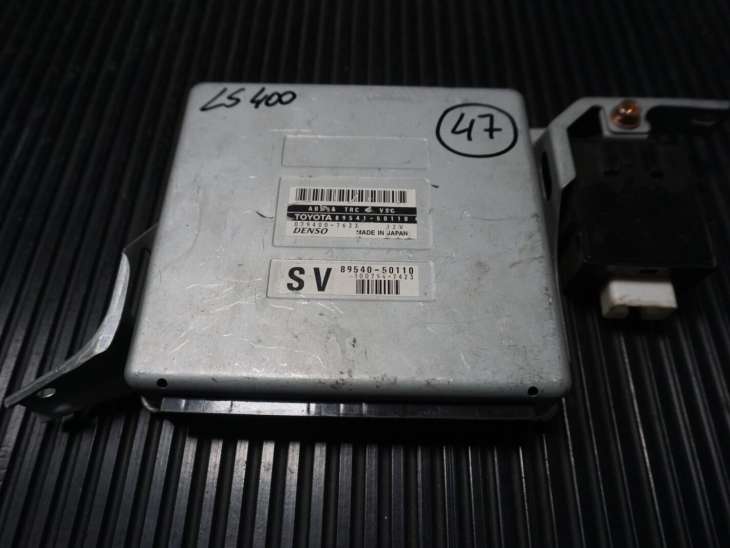 LEXUS LS400 F2 STEROWNIK SILNIKA 89541-50110 nr.47