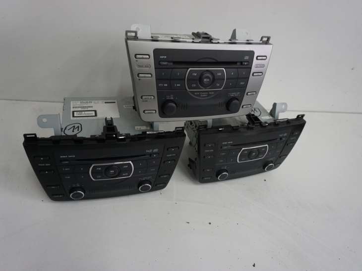 MAZDA 6 GH RADIOODTWARZACZ GDL1669RX GS1D669R0A