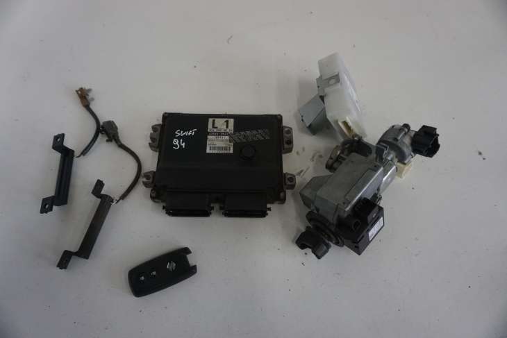SUZUKI SX4 SWIFT III MK6 STEROWNIK SILNIKA 33920-79J1