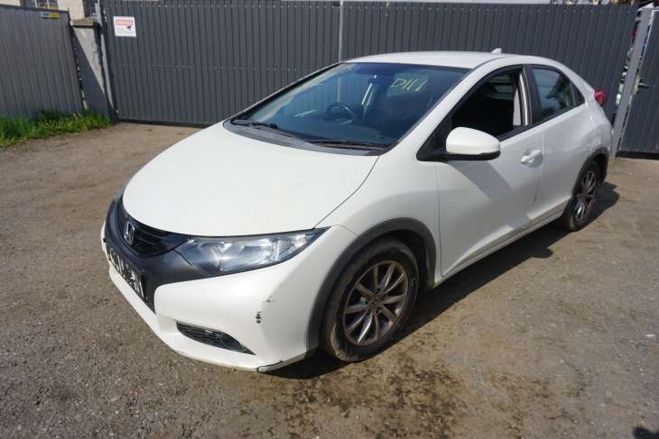HONDA CIVIC IX 2.2DIESEL