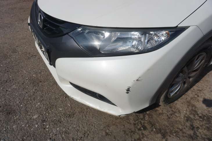 HONDA CIVIC IX 2.2DIESEL - obrazek 3