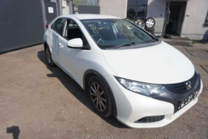 HONDA CIVIC IX 2.2DIESEL - obrazek 4