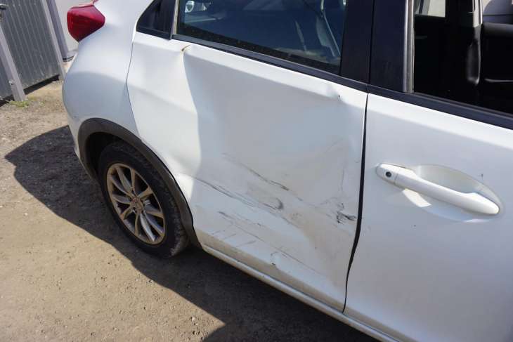 HONDA CIVIC IX 2.2DIESEL - obrazek 5