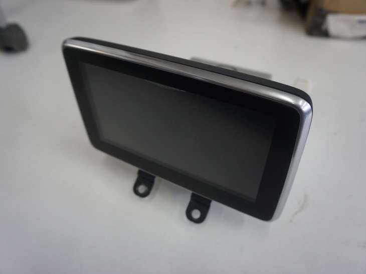MAZDA 2 NAWIGACJA GPS BLUETOOTH DA6R669C0 WYSWIETLACZ D09H611J0A
