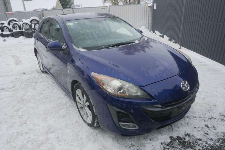 MAZDA 3 BL 2.2DIESEL