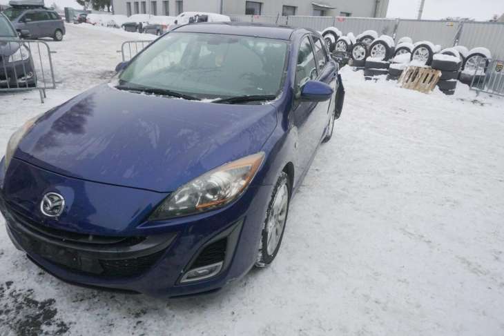 MAZDA 3 BL 2.2DIESEL - obrazek 2