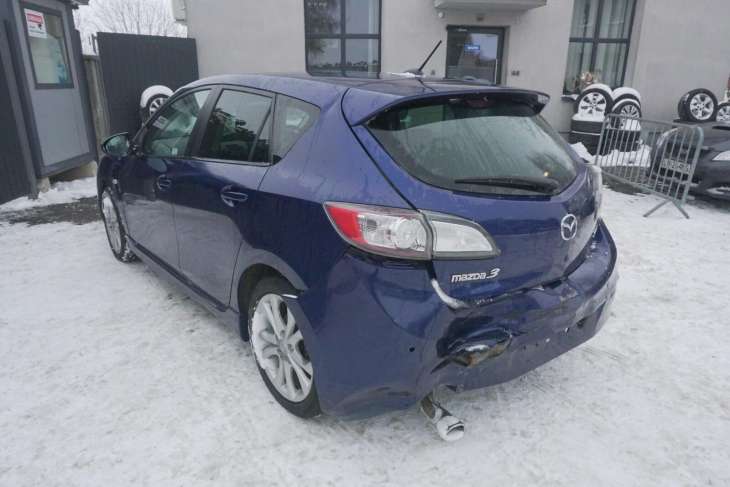 MAZDA 3 BL 2.2DIESEL - obrazek 4