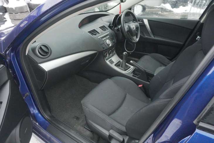 MAZDA 3 BL 2.2DIESEL - obrazek 5