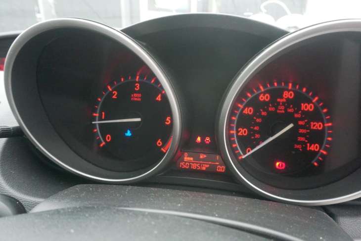 MAZDA 3 BL 2.2DIESEL - obrazek 9