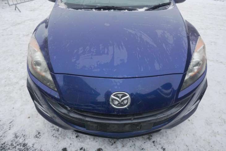 MAZDA 3 BL 2.2DIESEL - obrazek 10