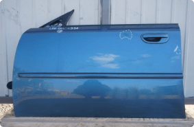 SUBARU LEGACY IV DRZWI LEWE PRZEDNIE 2004-2009 rok 33A