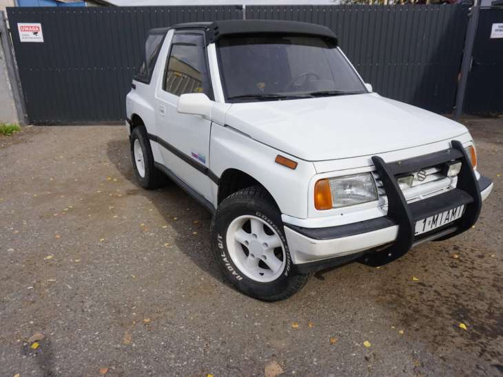 SUZUKI VITARA I CABRIO MIAMI