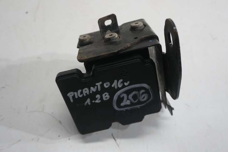 KIA PICANTO II POMPA HAMULCOWA ABS 58910-1Y600 - Image 8