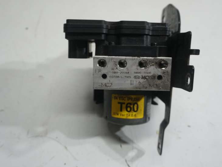KIA PICANTO II POMPA HAMULCOWA ABS 58910-1Y600