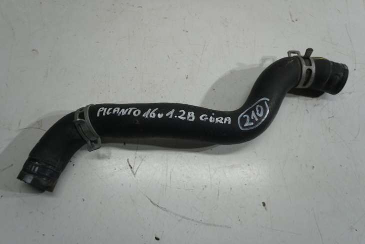 KIA PICANTO II PRZEWÓD CHŁODNICY WODY 25415-1Y100 25414-1Y100