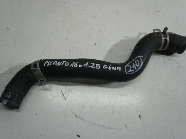 KIA PICANTO II PRZEWÓD CHŁODNICY WODY 25415-1Y100 25414-1Y100