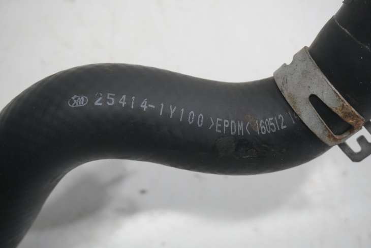 KIA PICANTO II PRZEWÓD CHŁODNICY WODY 25415-1Y100 25414-1Y100 - obrazek 2