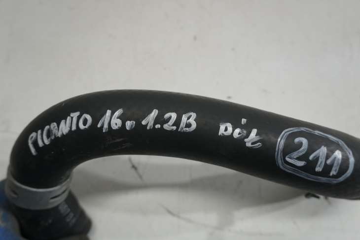 KIA PICANTO II PRZEWÓD CHŁODNICY WODY 25415-1Y100 25414-1Y100 - obrazek 5