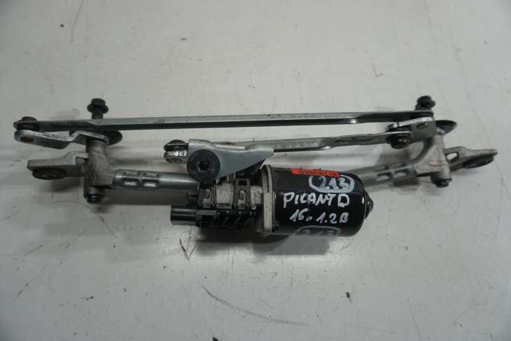 KIA PICANTO II MECHANIZM WYCIERACZKI 98100-1Y000