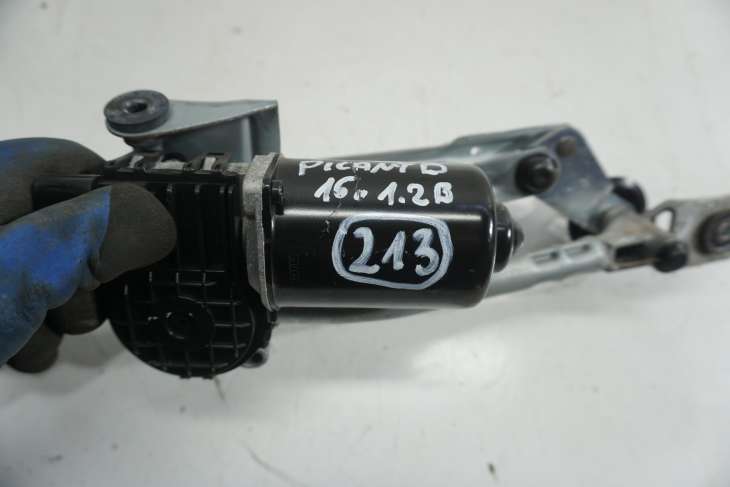 KIA PICANTO II MECHANIZM WYCIERACZKI 98100-1Y000 - obrazek 2