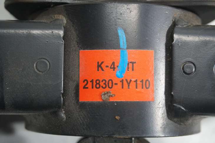 KIA PICANTO II PODUSZKA SILNIKA LEWA 21830-1Y110 - obrazek 2
