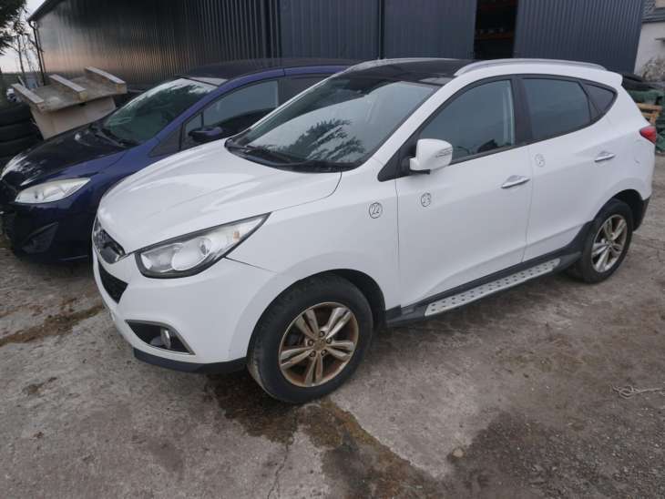 HYUNDAI IX35 1.7CRDI