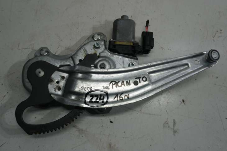 KIA PICANTO II MECHANIZM PODNOSZENIA SZYBY 83450-1Y000