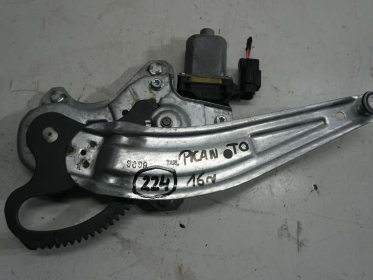 KIA PICANTO II MECHANIZM PODNOSZENIA SZYBY 83450-1Y000