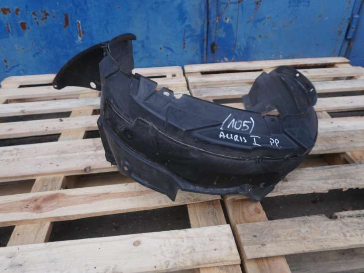 TOYOTA AURIS I E15 NADKOLE PRZEDNIE PRAWE 53875-02220
