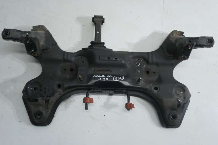 KIA PICANTO II 2011-2017R BELKA ZAWIESZENIA SANKI WÓZEK SILNIKA 624001Y110