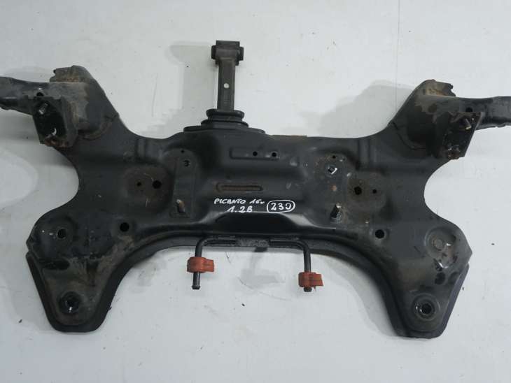 KIA PICANTO II 2011-2017R BELKA ZAWIESZENIA SANKI WÓZEK SILNIKA 624001Y110