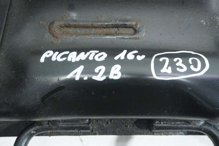KIA PICANTO II 2011-2017R BELKA ZAWIESZENIA SANKI WÓZEK SILNIKA 624001Y110 - obrazek 2