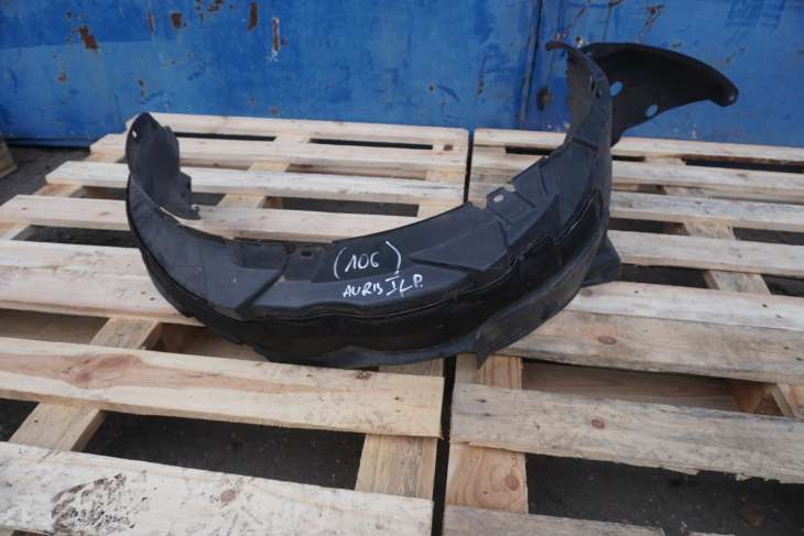 TOYOTA AURIS E15 NADKOLE PRZEDNIE LEWE 53876-02220