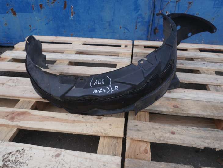 TOYOTA AURIS E15 NADKOLE PRZEDNIE LEWE 53876-02220