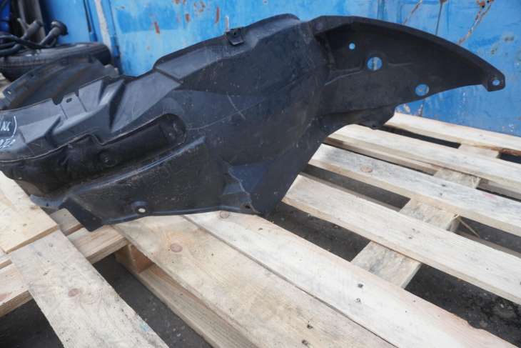 TOYOTA AURIS E15 NADKOLE PRZEDNIE LEWE 53876-02220 - obrazek 4